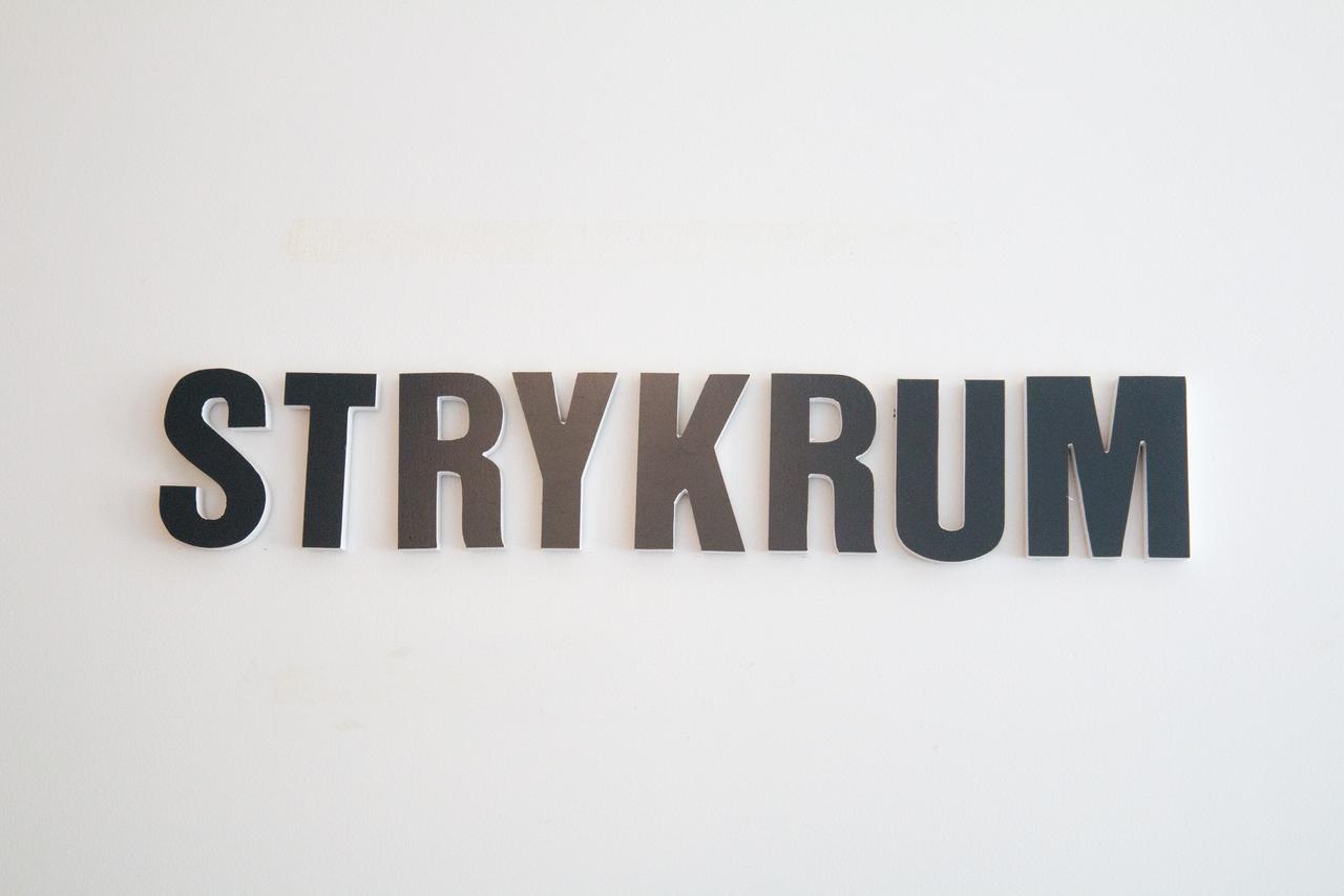 Hotell Conrad Karlskrona Luaran gambar