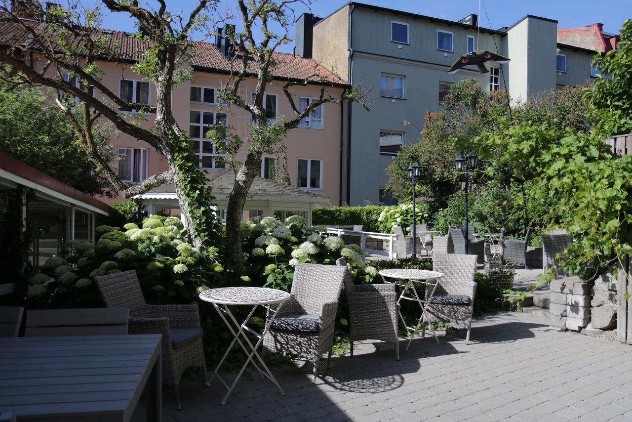 Hotell Conrad Karlskrona Luaran gambar