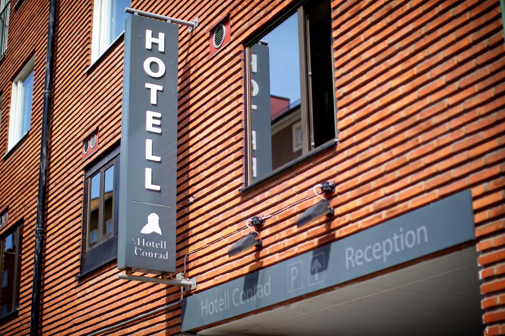 Hotell Conrad Karlskrona Luaran gambar